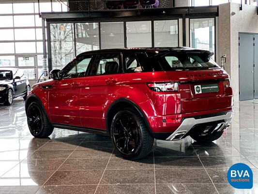 Land Rover Range Rover Evoque 2.0SI 4WD 241hp 2014, H-900-JG.