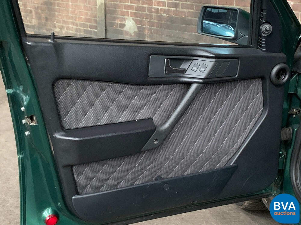 Alfa Romeo 155 1.8 T-Spark S 126pk 1996 -Org. NL-, NS-DT-57.