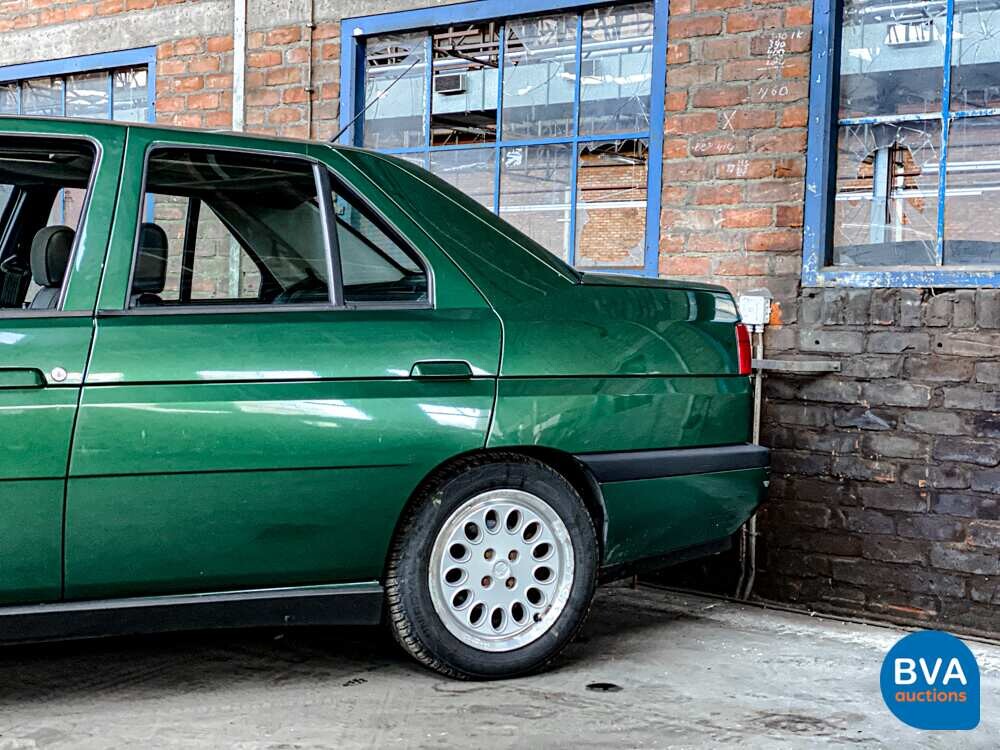 Alfa Romeo 155 1.8 T-Spark S 126pk 1996 -Org. NL-, NS-DT-57.