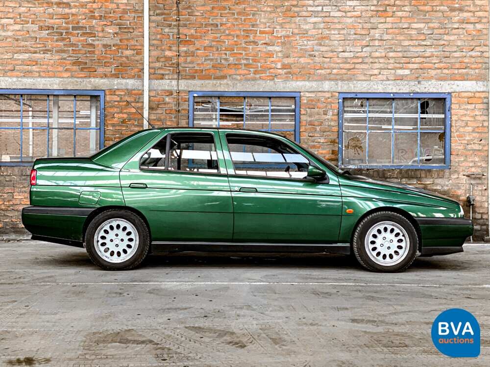 Alfa Romeo 155 1.8 T-Spark S 126pk 1996 -Org. NL-, NS-DT-57.