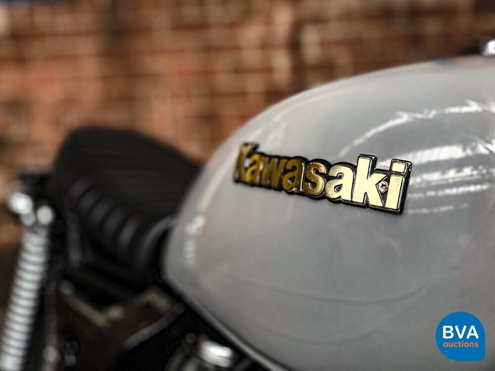 Kawasaki Chopper Z305 CSR 1990, MH-43-LZ.