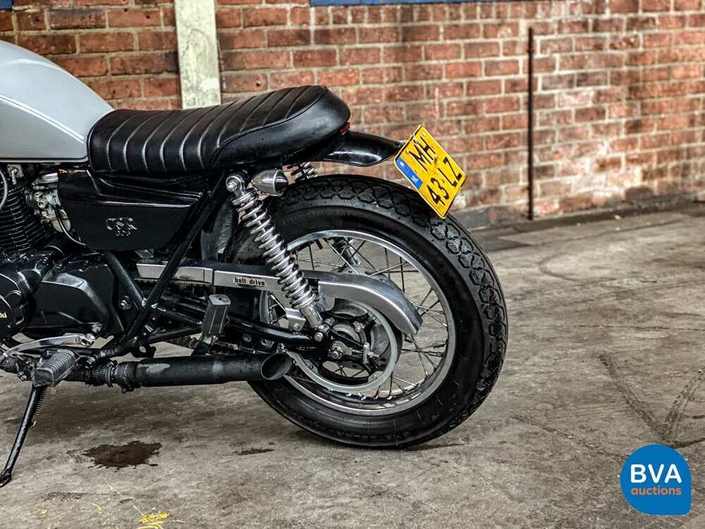 Kawasaki Chopper Z305 CSR 1990, MH-43-LZ.