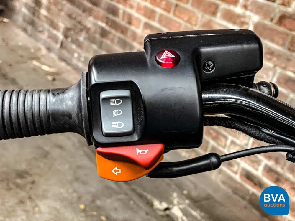 BMW Sport R 1100 S 72 PS 2001, MF-GD-82.