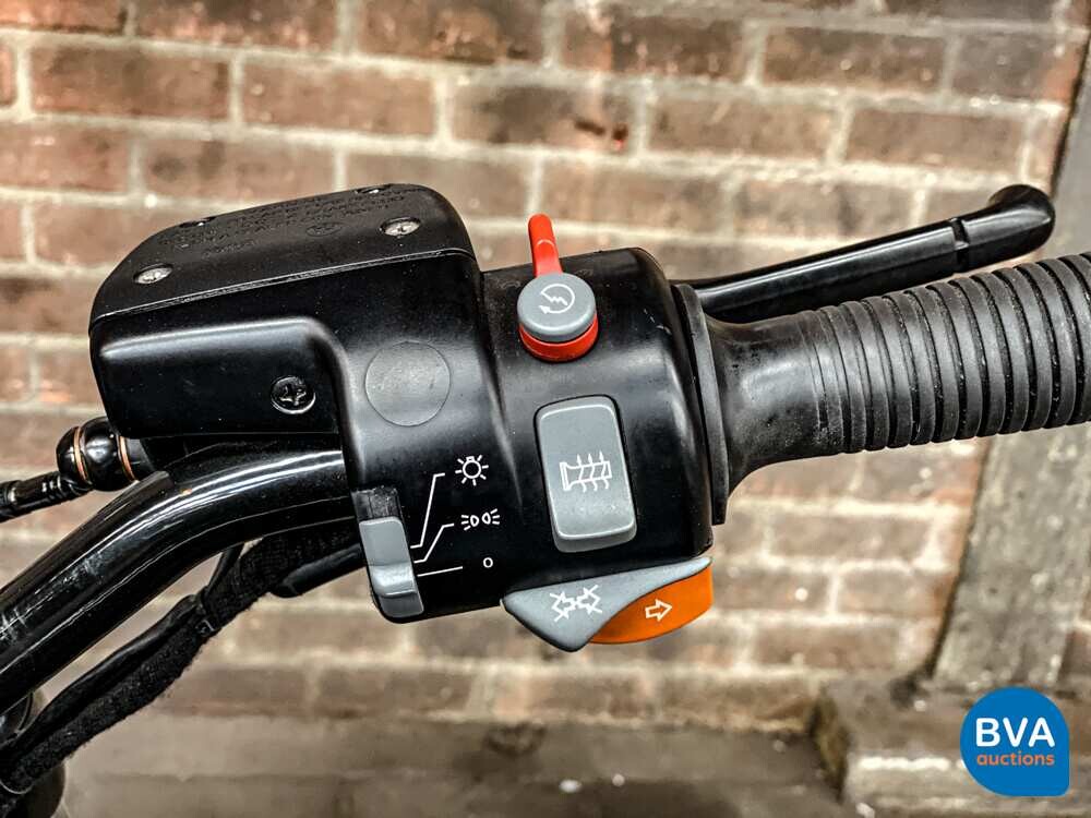 BMW Sport R 1100 S 72 PS 2001, MF-GD-82.