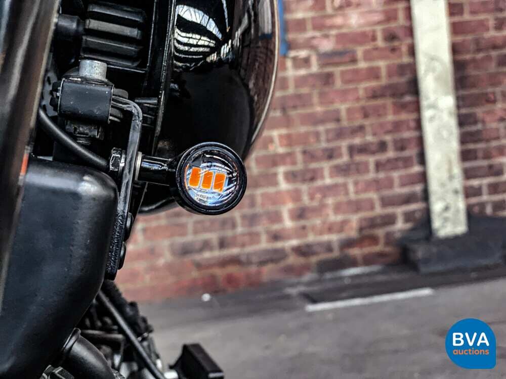 BMW Sport R 1100 S 72 PS 2001, MF-GD-82.