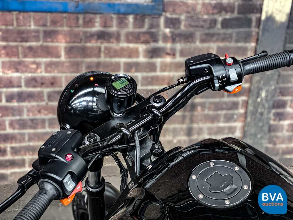 BMW Sport R 1100 S 72 PS 2001, MF-GD-82.