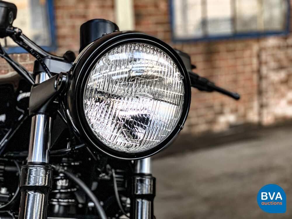 BMW Sport R 1100 S 72 PS 2001, MF-GD-82.