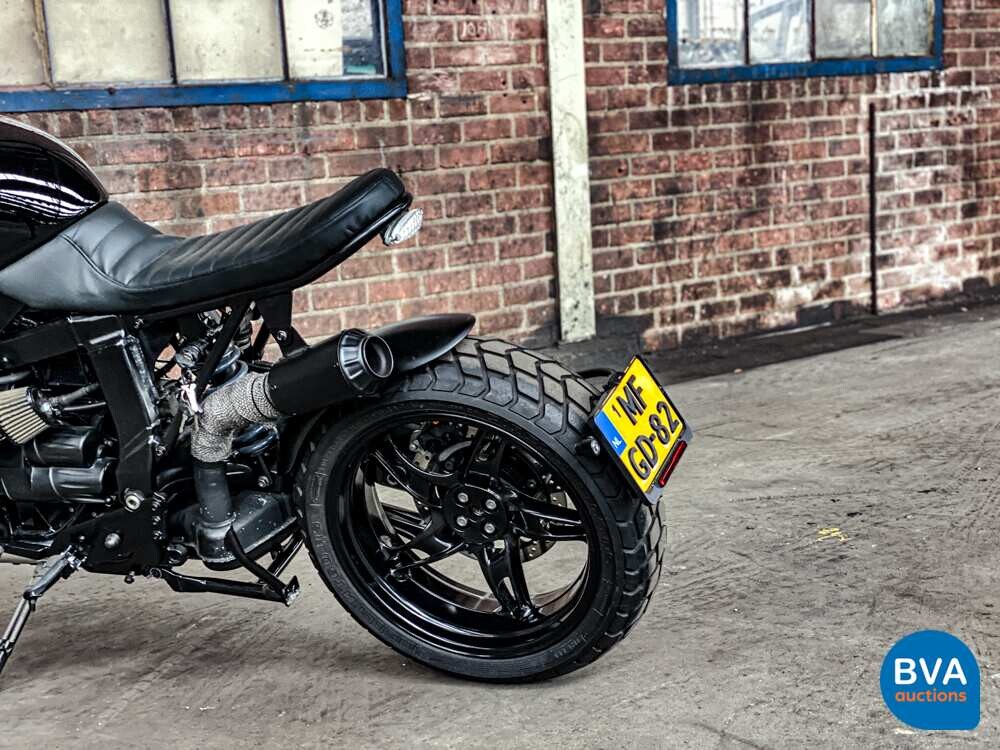 BMW Sport R 1100 S 72 PS 2001, MF-GD-82.