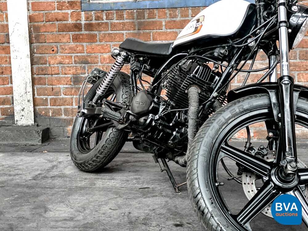 Honda Tour CB 250 Two Fifty 19hp 1996, MX-62-GF.