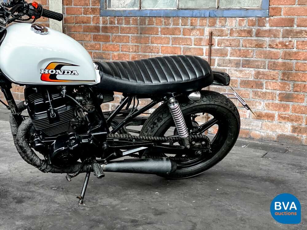 Honda Tour CB 250 Two Fifty 19hp 1996, MX-62-GF.