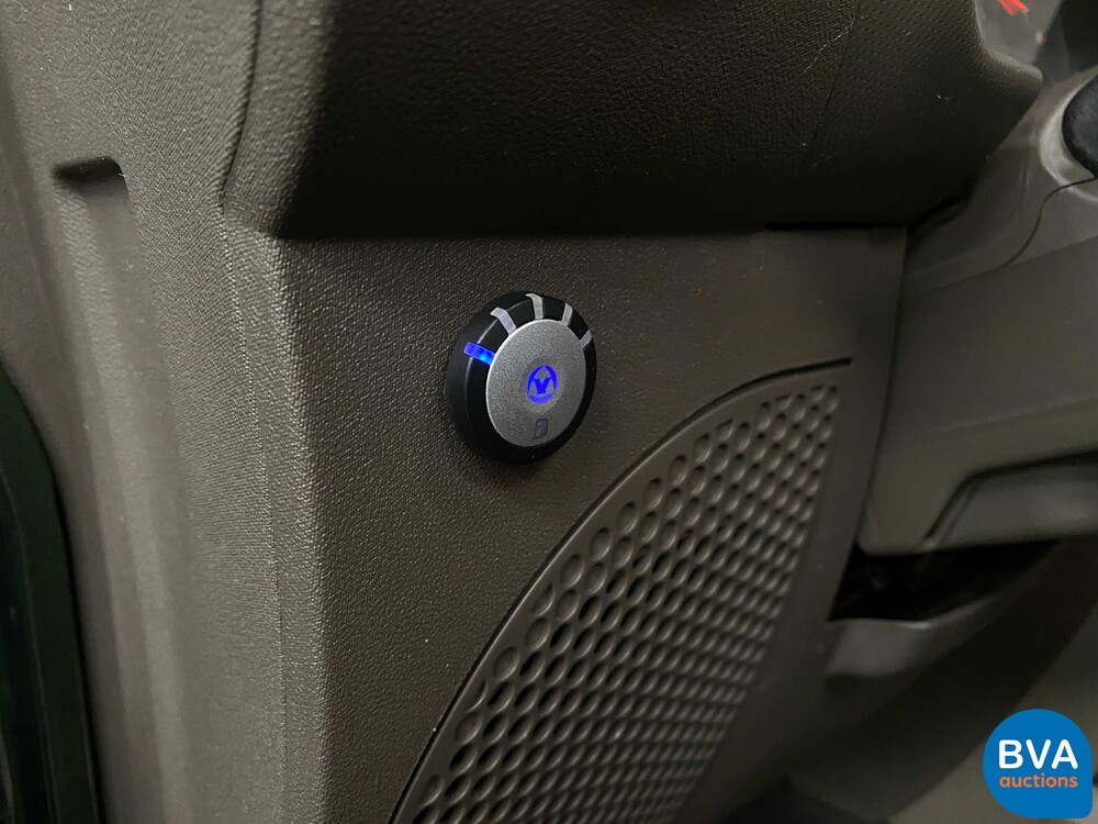 Jeep Wrangler JK 4-door 199hp 2008.