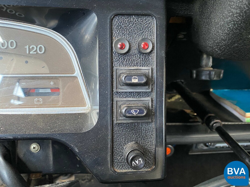 Citroen 2CV6 Special Club S6 Dolly 1987, RJ-84-ZR