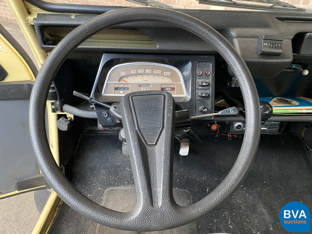 Citroen 2CV6 Special Club S6 Dolly 1987, RJ-84-ZR