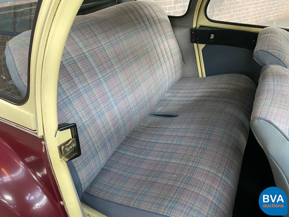 Citroen 2CV6 Special Club S6 Dolly 1987, RJ-84-ZR