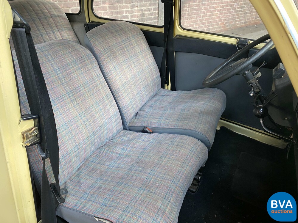 Citroen 2CV6 Special Club S6 Dolly 1987, RJ-84-ZR