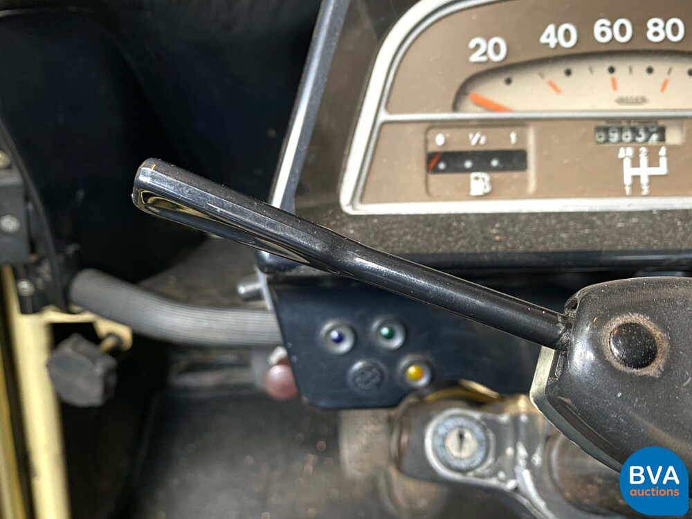 Citroen 2CV6 Special Club S6 Dolly 1987, RJ-84-ZR