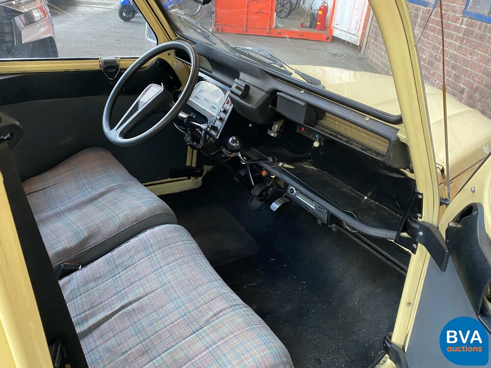 Citroen 2CV6 Special Club S6 Dolly 1987, RJ-84-ZR