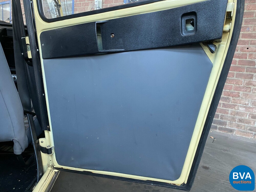 Citroen 2CV6 Special Club S6 Dolly 1987, RJ-84-ZR