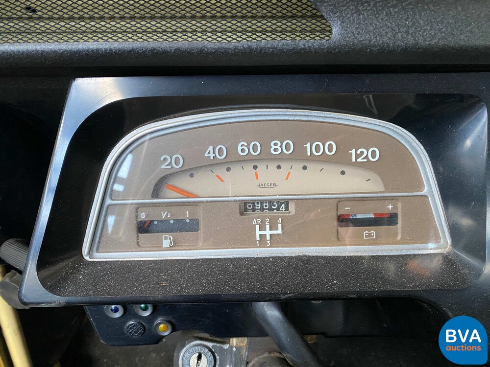 Citroen 2CV6 Special Club S6 Dolly 1987, RJ-84-ZR