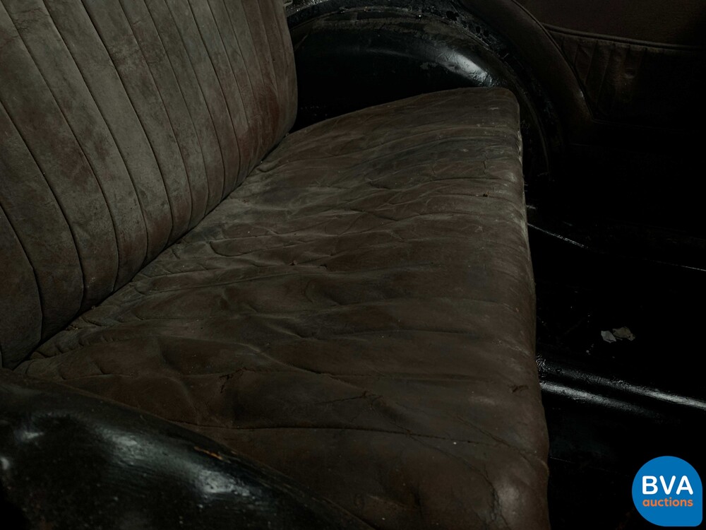 Hillman Minx 1200 85hp 1934.