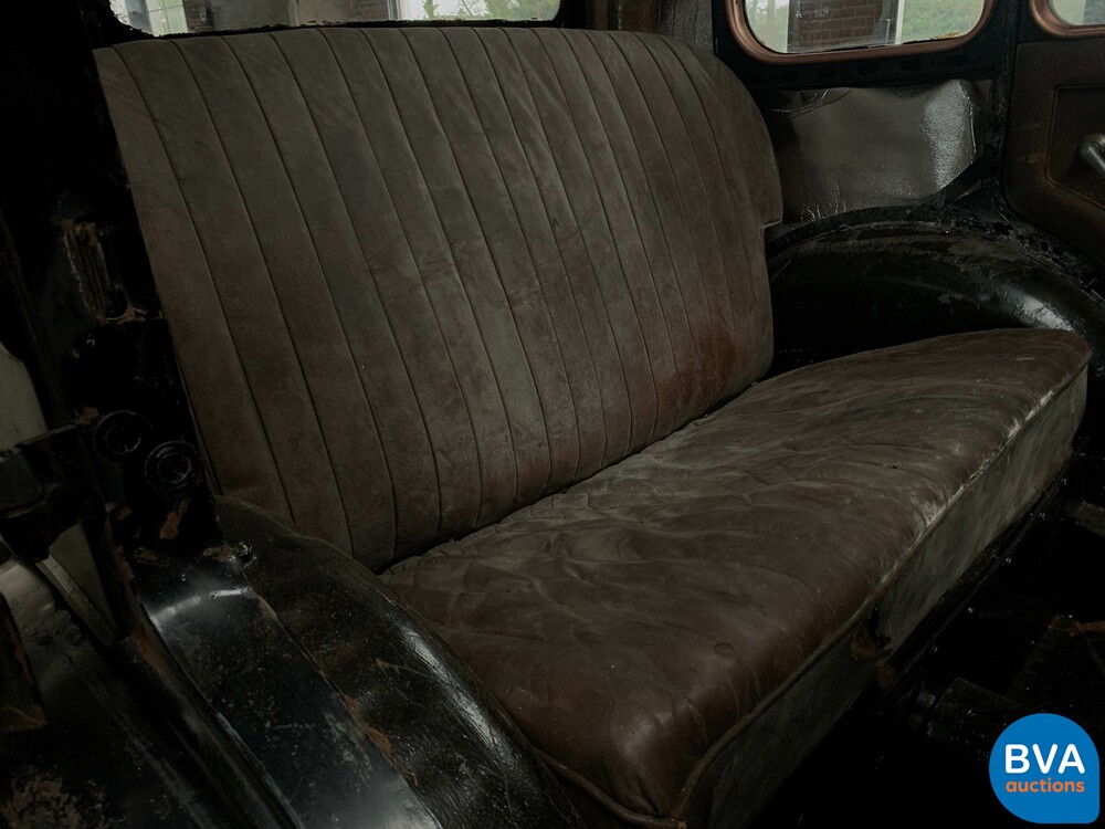 Hillman Minx 1200 85hp 1934.