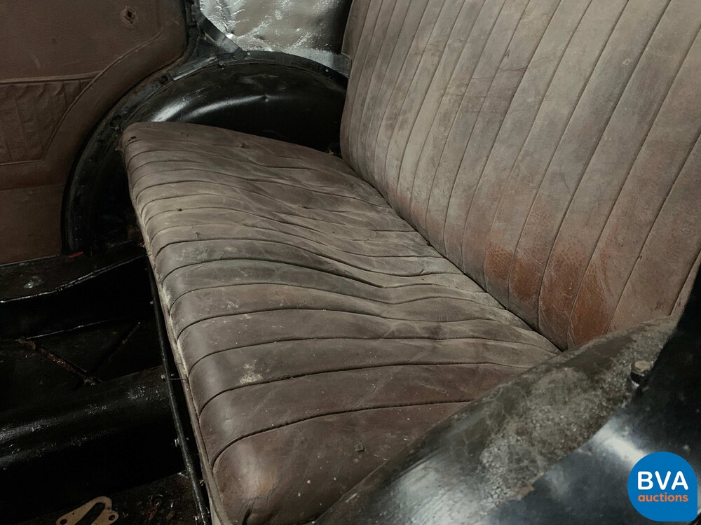 Hillman Minx 1200 85hp 1934.