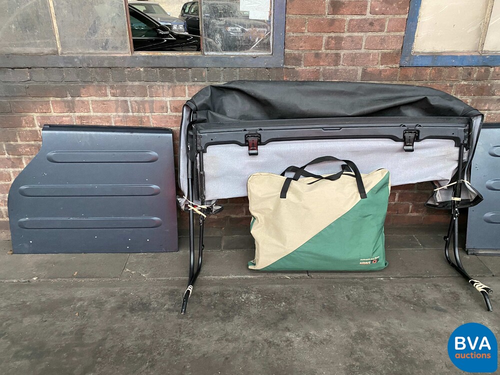 Jeep Wrangler 2.8 CRD High Sport 177hp 2008, PJ-455-P.