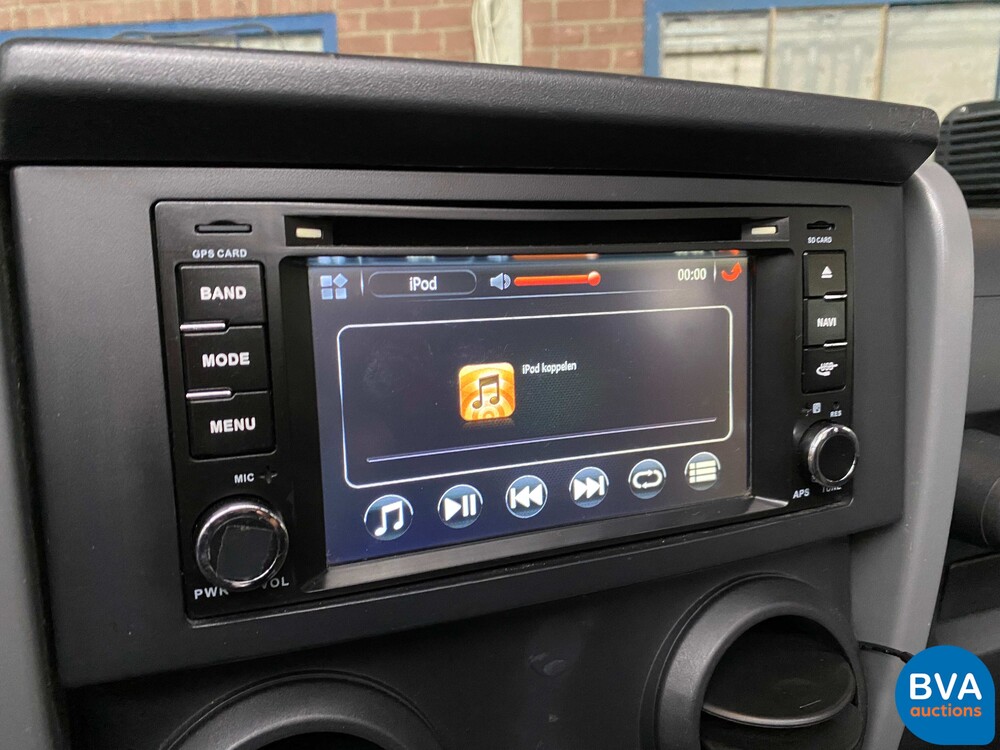 Jeep Wrangler 2.8 CRD High Sport 177hp 2008, PJ-455-P.