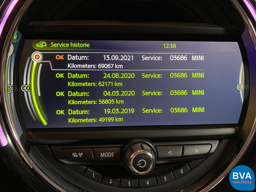 Mini 1.5 Cooper Salt 136hp 2014 -Org. NL-, 7-TNH-30.