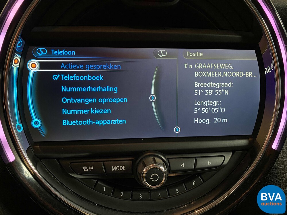 Mini 1.5 Cooper Salt 136hp 2014 -Org. NL-, 7-TNH-30.