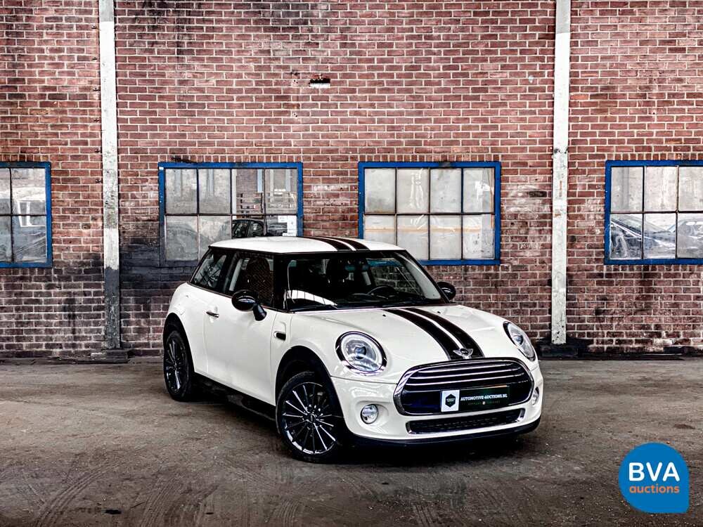 Mini 1.5 Cooper Salt 136hp 2014 -Org. NL-, 7-TNH-30.