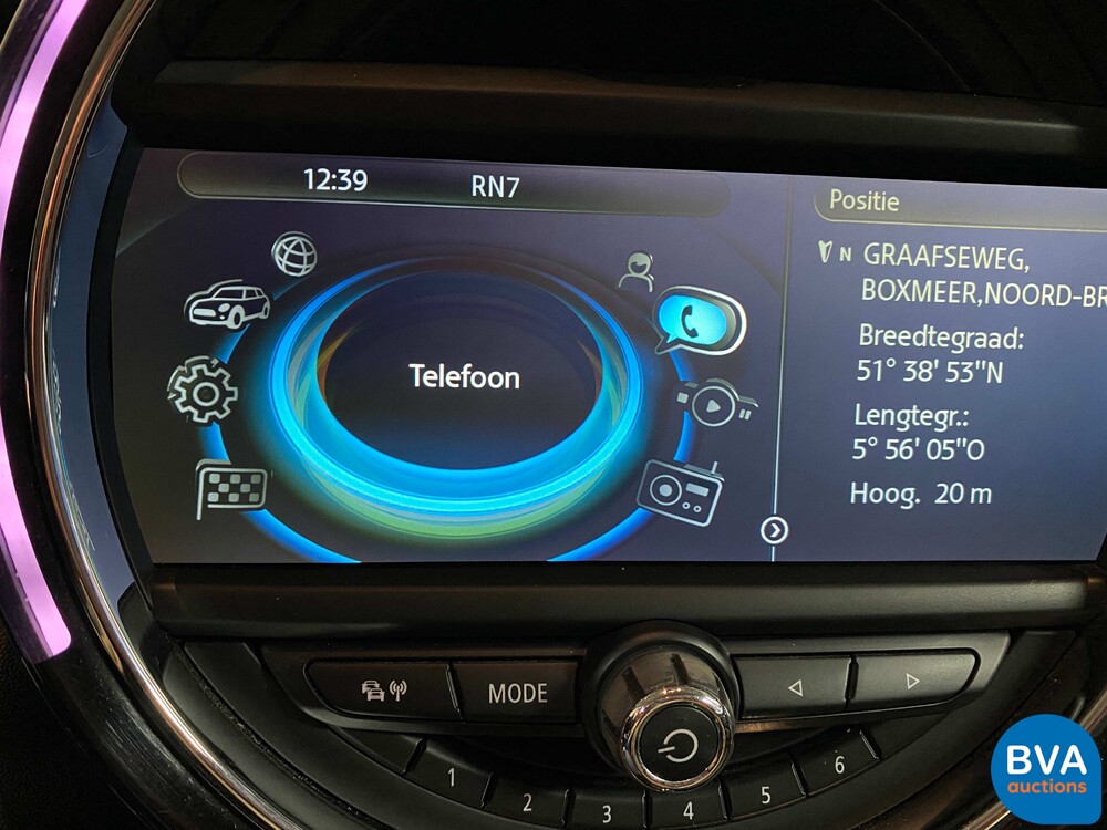 Mini 1.5 Cooper Salt 136hp 2014 -Org. NL-, 7-TNH-30.