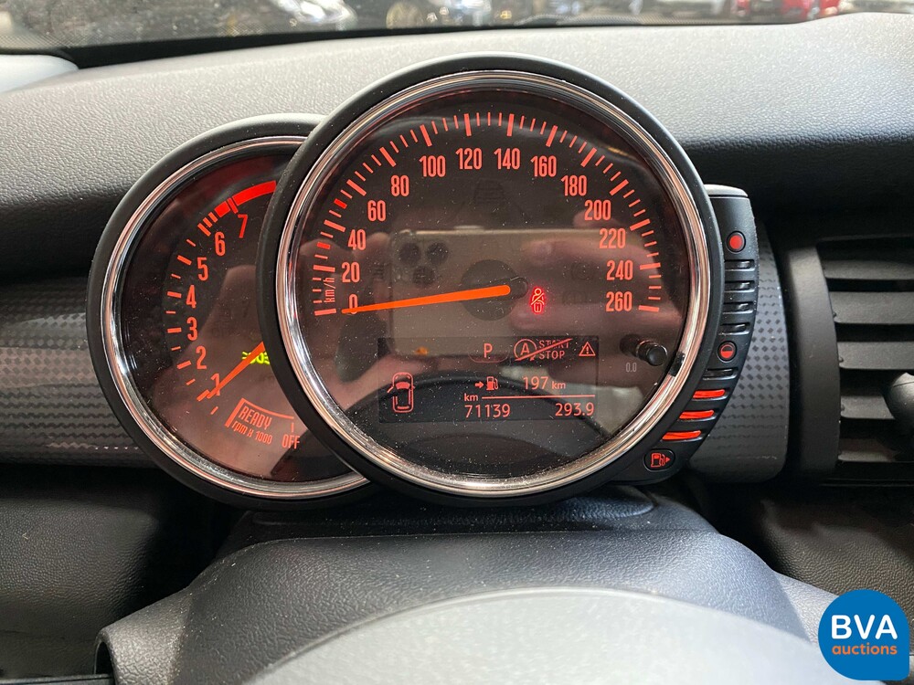 Mini 1.5 Cooper Salt 136hp 2014 -Org. NL-, 7-TNH-30.