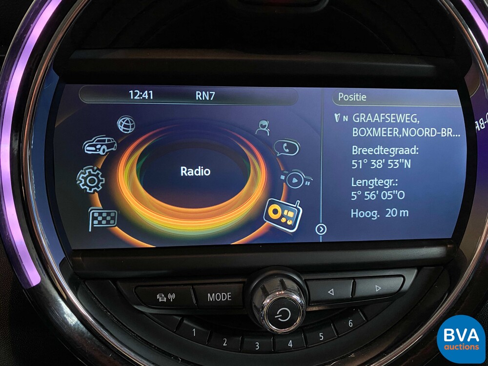 Mini 1.5 Cooper Salt 136hp 2014 -Org. NL-, 7-TNH-30.