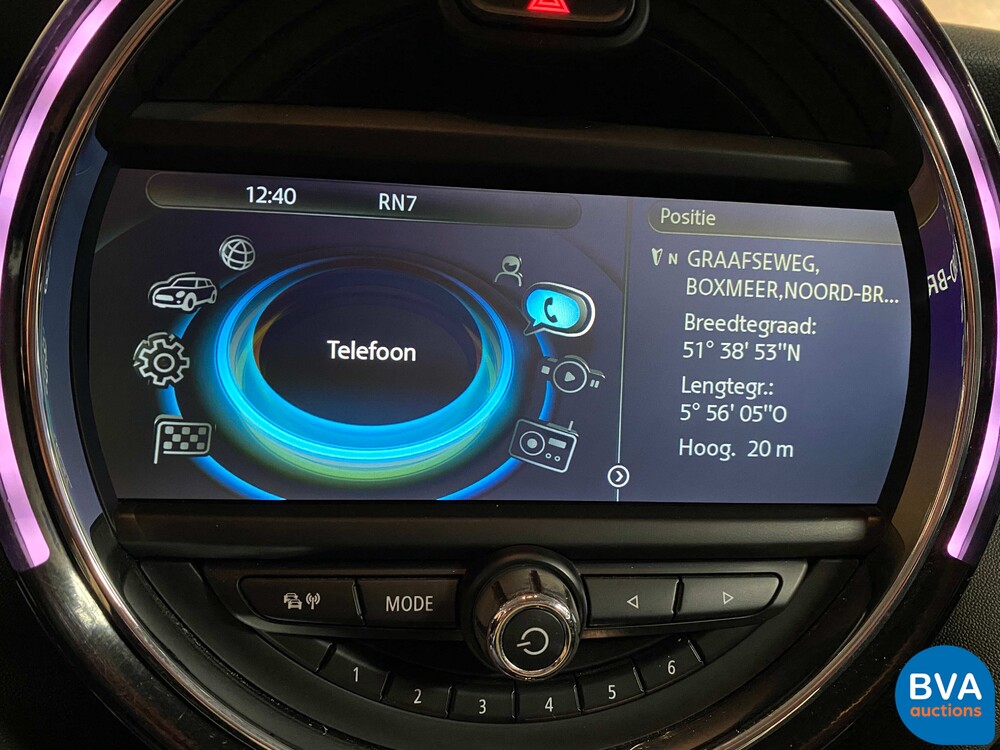 Mini 1.5 Cooper Salt 136hp 2014 -Org. NL-, 7-TNH-30.