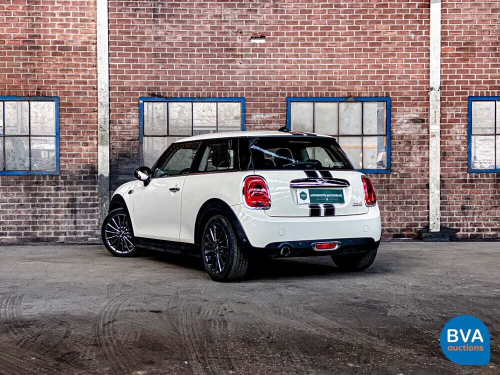 Mini 1.5 Cooper Salt 136hp 2014 -Org. NL-, 7-TNH-30.