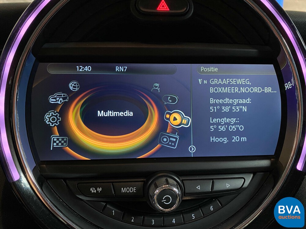 Mini 1.5 Cooper Salt 136hp 2014 -Org. NL-, 7-TNH-30.