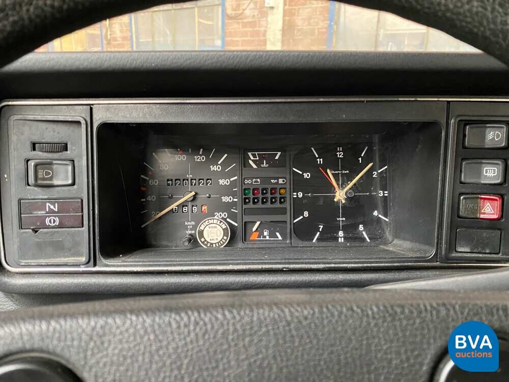 Volkswagen Golf 1 Hatchback 1983, 46-XG-BZ.