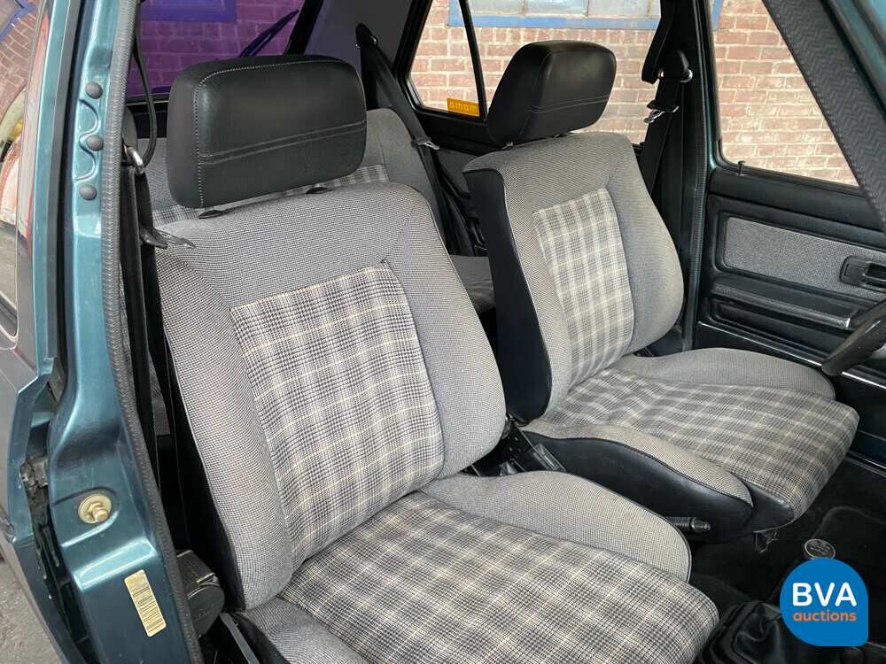 Volkswagen Golf 1 Hatchback 1983, 46-XG-BZ.