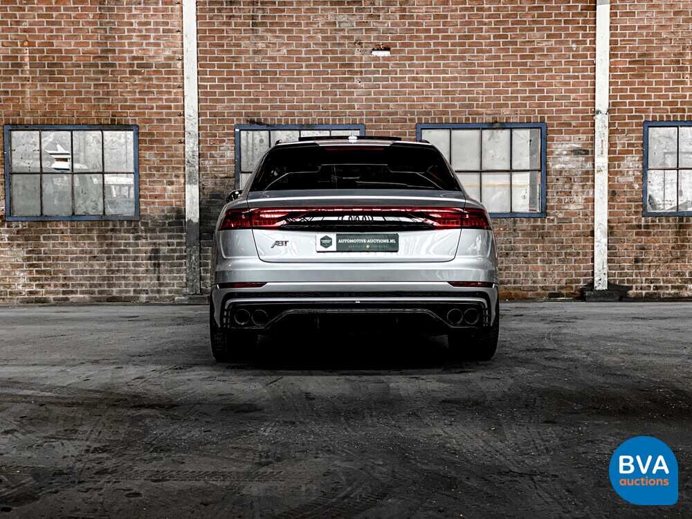 Audi Q8 ABT 55 TFSI Quattro S-Line 2019 ABT PACKAGE/TUNING, H-601-LS.
