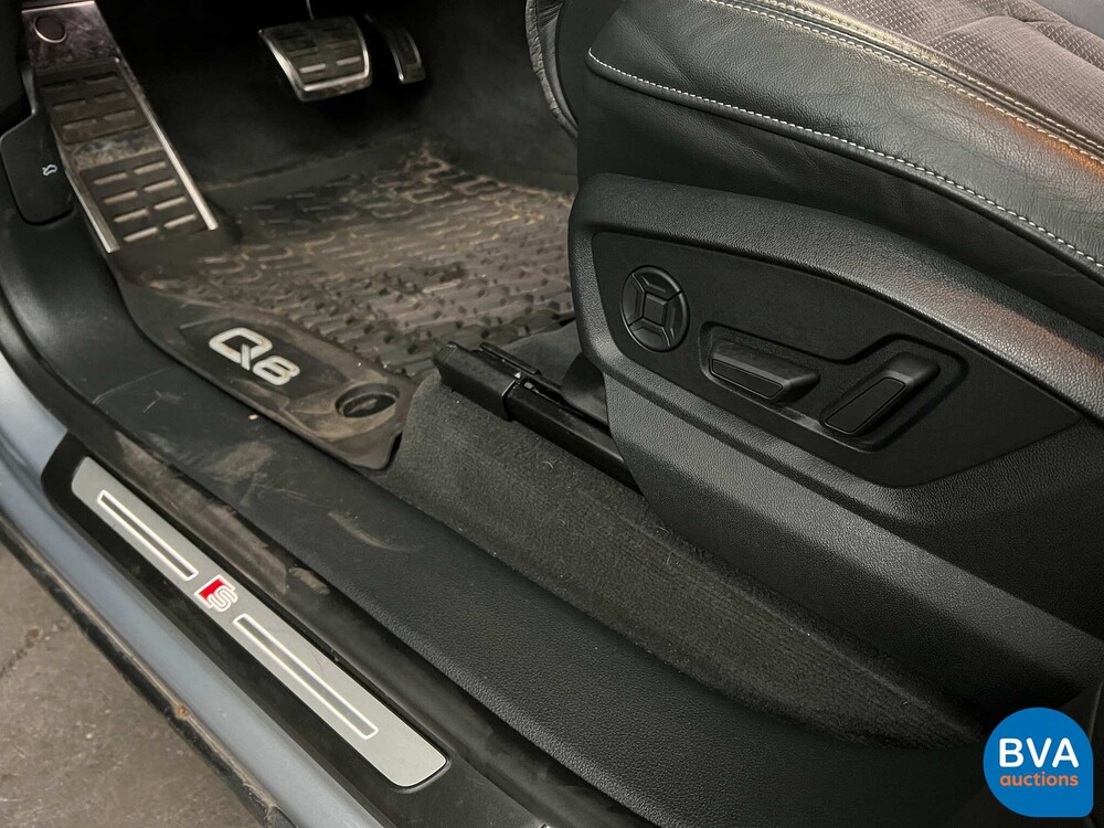 Audi Q8 ABT 55 TFSI Quattro S-Line 2019 ABT PACKAGE/TUNING, H-601-LS.