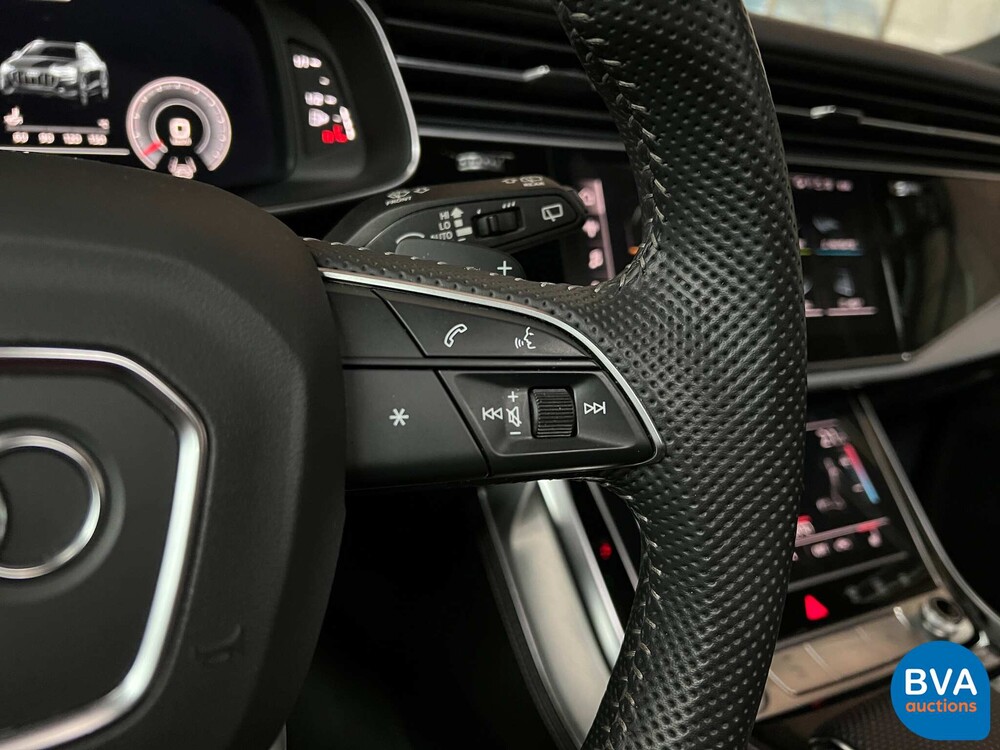 Audi Q8 ABT 55 TFSI Quattro S-Line 2019 ABT PACKAGE/TUNING, H-601-LS.