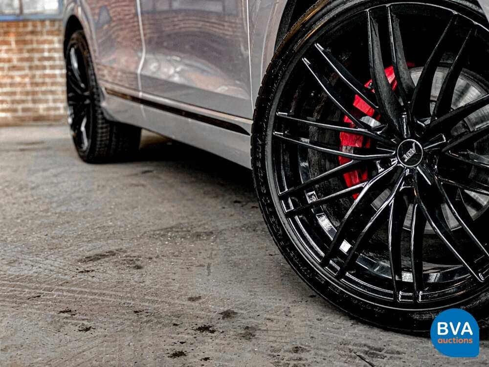 Audi Q8 ABT 55 TFSI Quattro S-Line 2019 ABT PACKAGE/TUNING, H-601-LS.