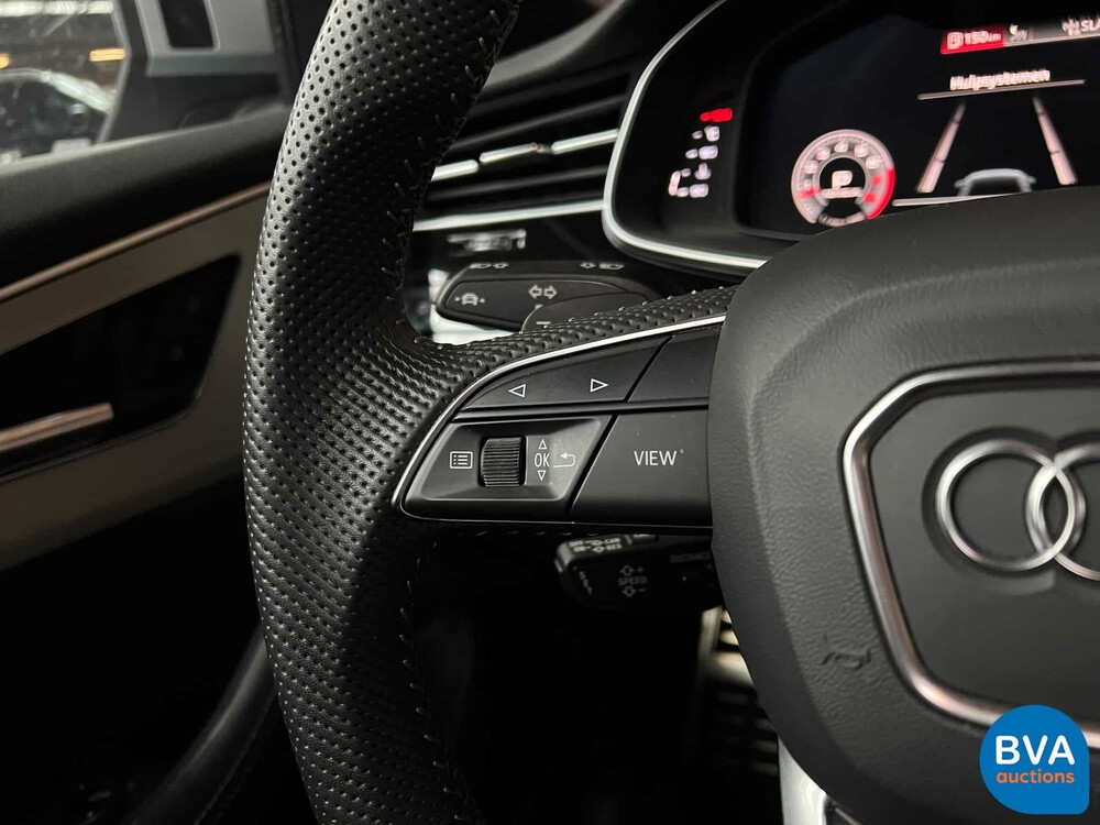 Audi Q8 ABT 55 TFSI Quattro S-Line 2019 ABT PACKAGE/TUNING, H-601-LS.