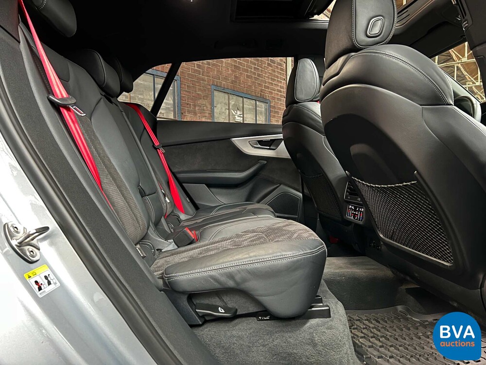 Audi Q8 ABT 55 TFSI Quattro S-Line 2019 ABT PACKAGE/TUNING, H-601-LS.