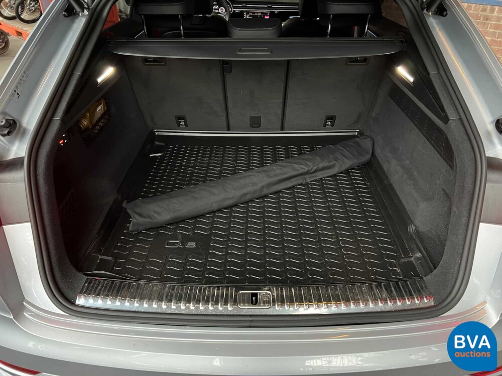 Audi Q8 ABT 55 TFSI Quattro S-Line 2019 ABT PACKAGE/TUNING, H-601-LS.