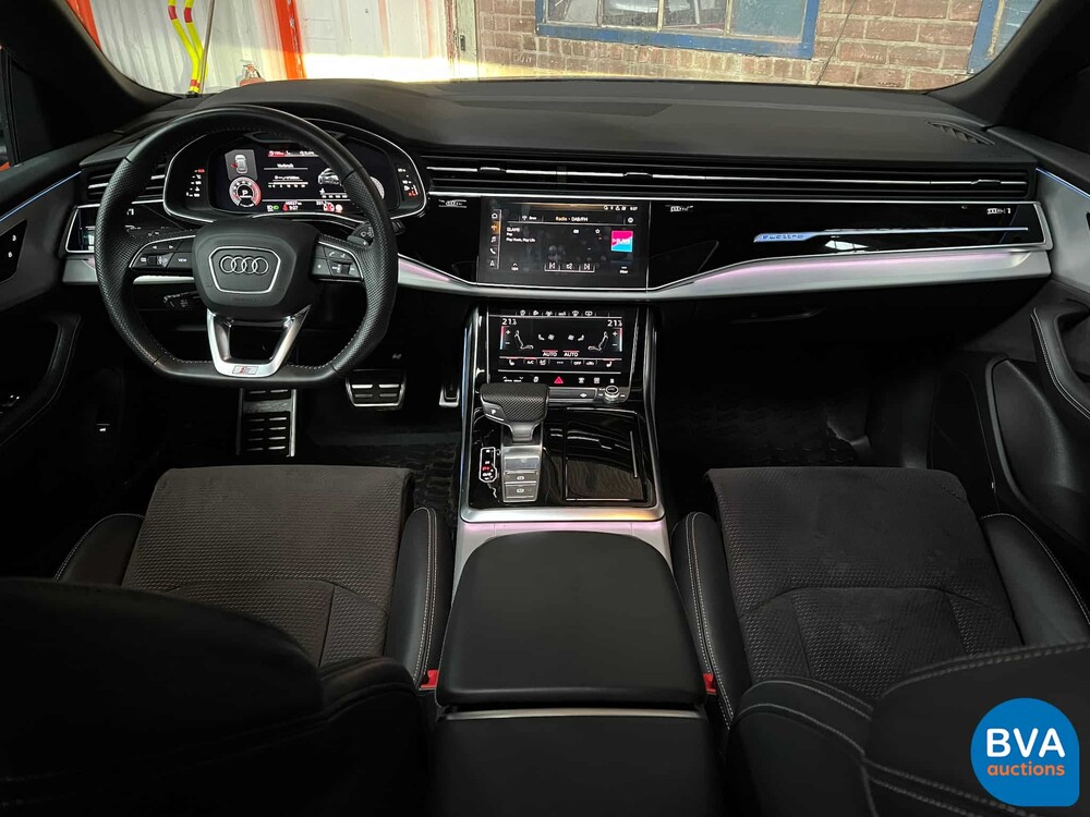Audi Q8 ABT 55 TFSI Quattro S-Line 2019 ABT PACKAGE/TUNING, H-601-LS.