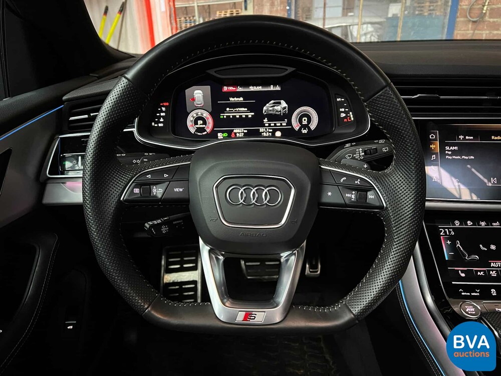Audi Q8 ABT 55 TFSI Quattro S-Line 2019 ABT PACKAGE/TUNING, H-601-LS.