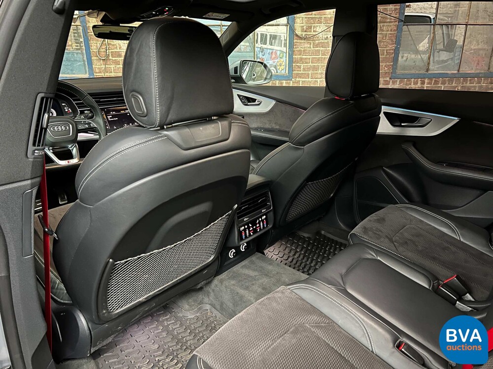 Audi Q8 ABT 55 TFSI Quattro S-Line 2019 ABT PACKAGE/TUNING, H-601-LS.