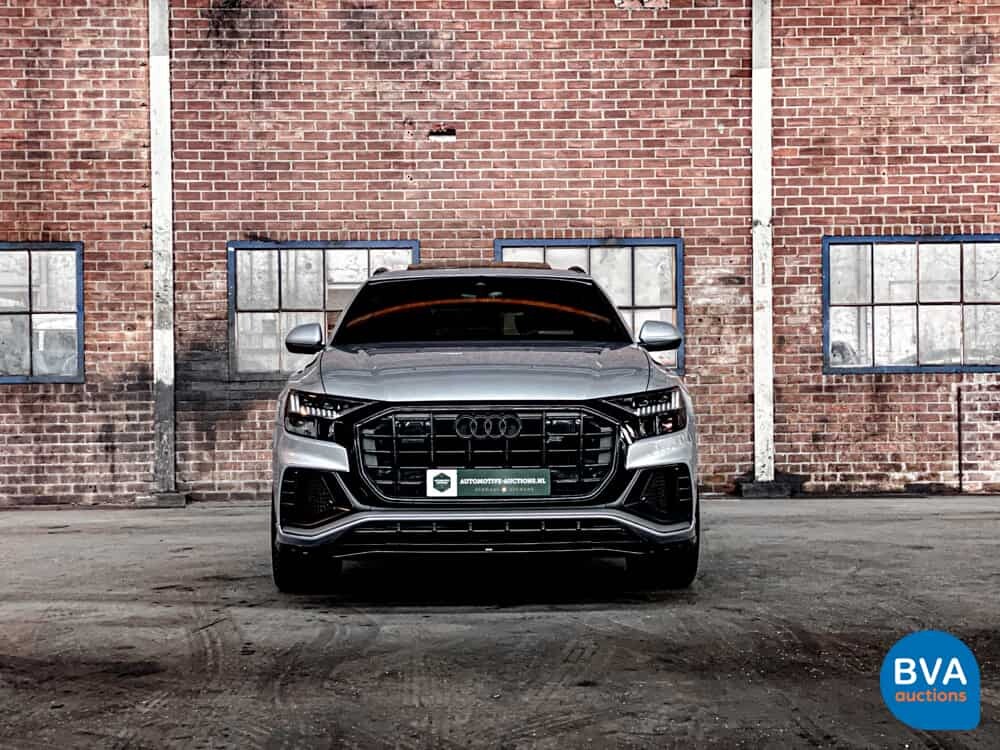 Audi Q8 ABT 55 TFSI Quattro S-Line 2019 ABT PACKAGE/TUNING, H-601-LS.